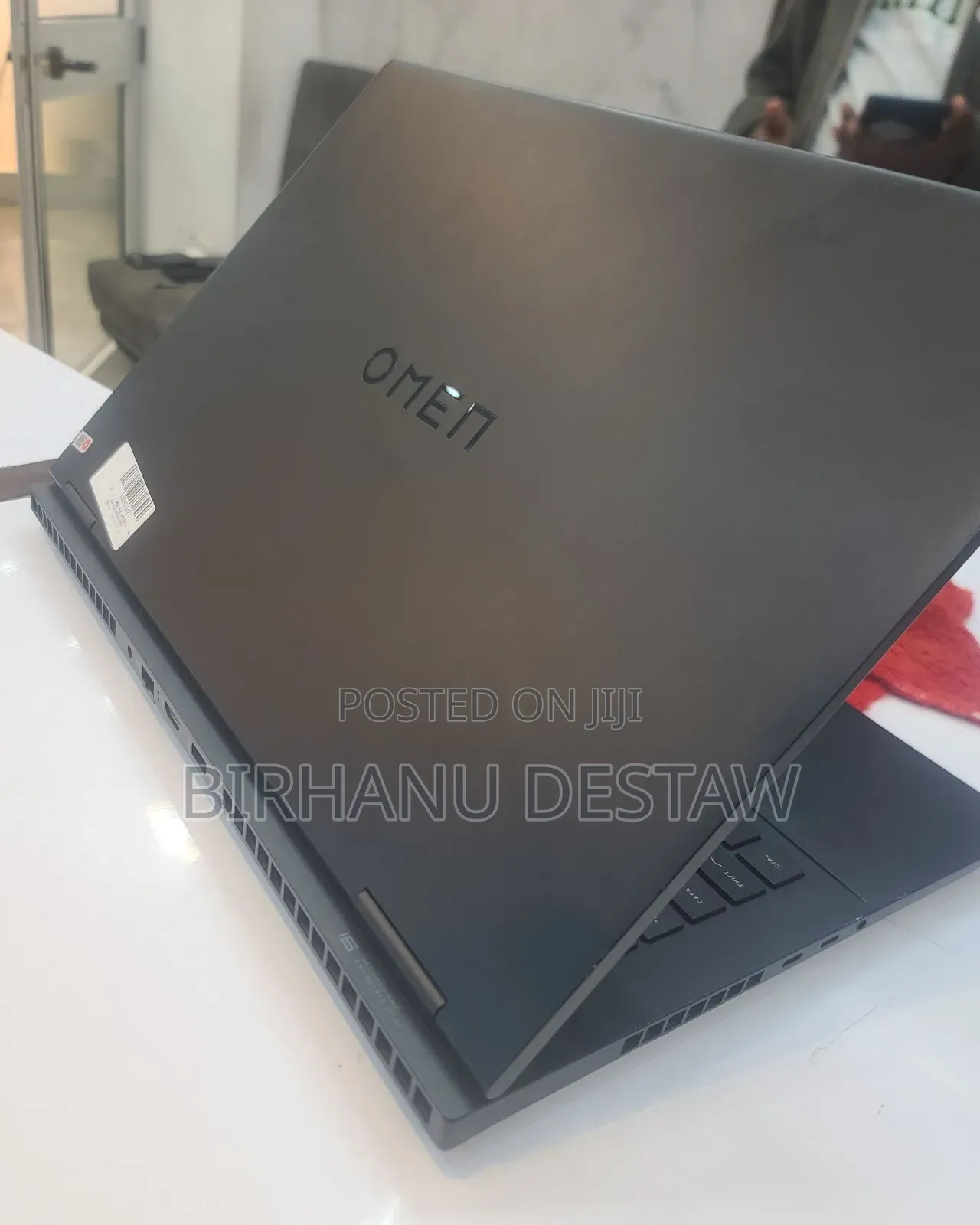 New Laptop HP Omen 16 16GB Intel Core i9 SSD 1T