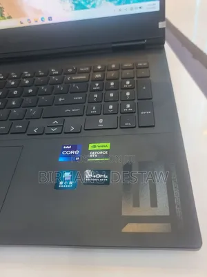 New Laptop HP Omen 16 16GB Intel Core i9 SSD 1T