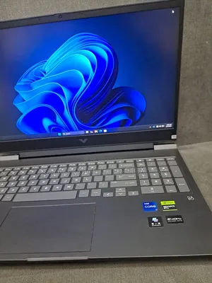 New Laptop HP Victus 16 16GB Intel Core i7 SSD 1T