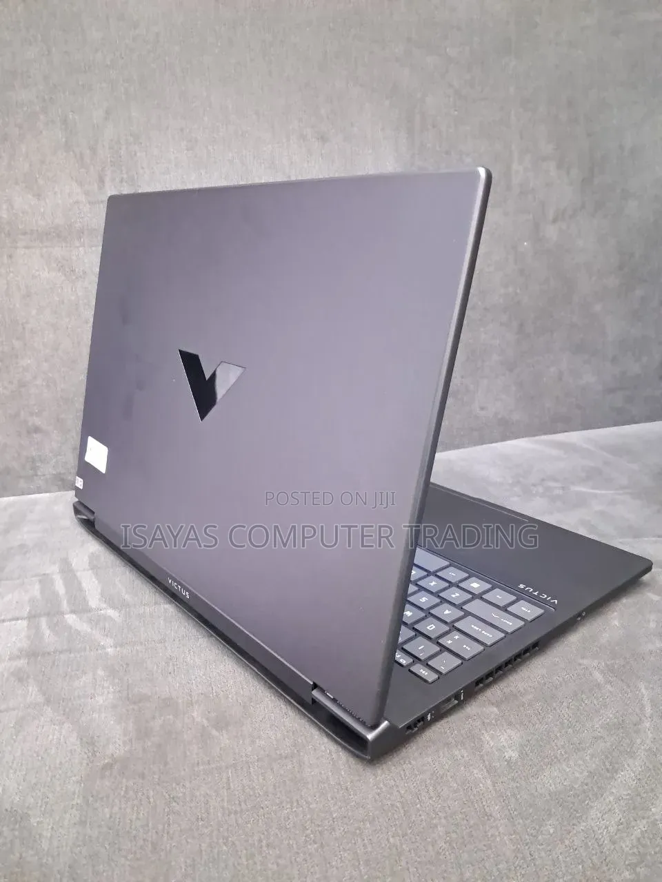 New Laptop HP Victus 16 16GB Intel Core i7 SSD 1T