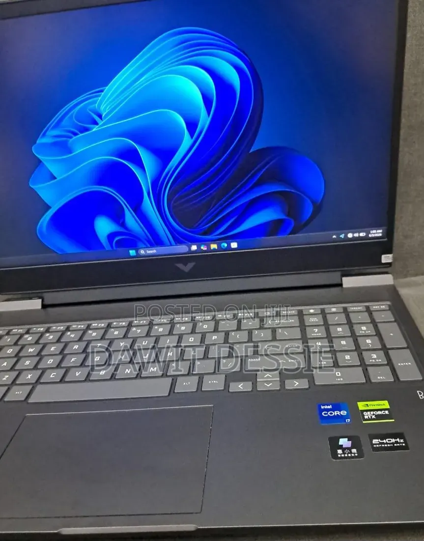 New Laptop HP 16GB Intel Core i7 SSD 1T