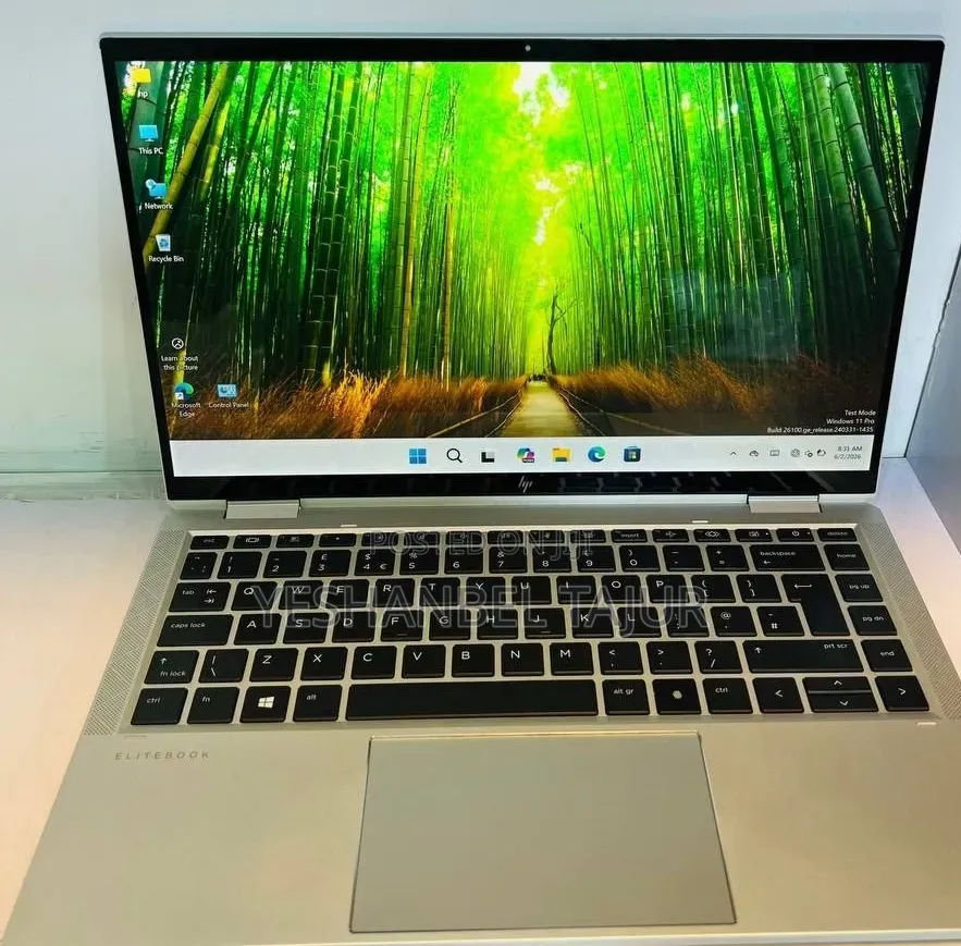 New Laptop HP EliteBook x360 1040 G7 32GB Intel Core i7 SSD 512GB