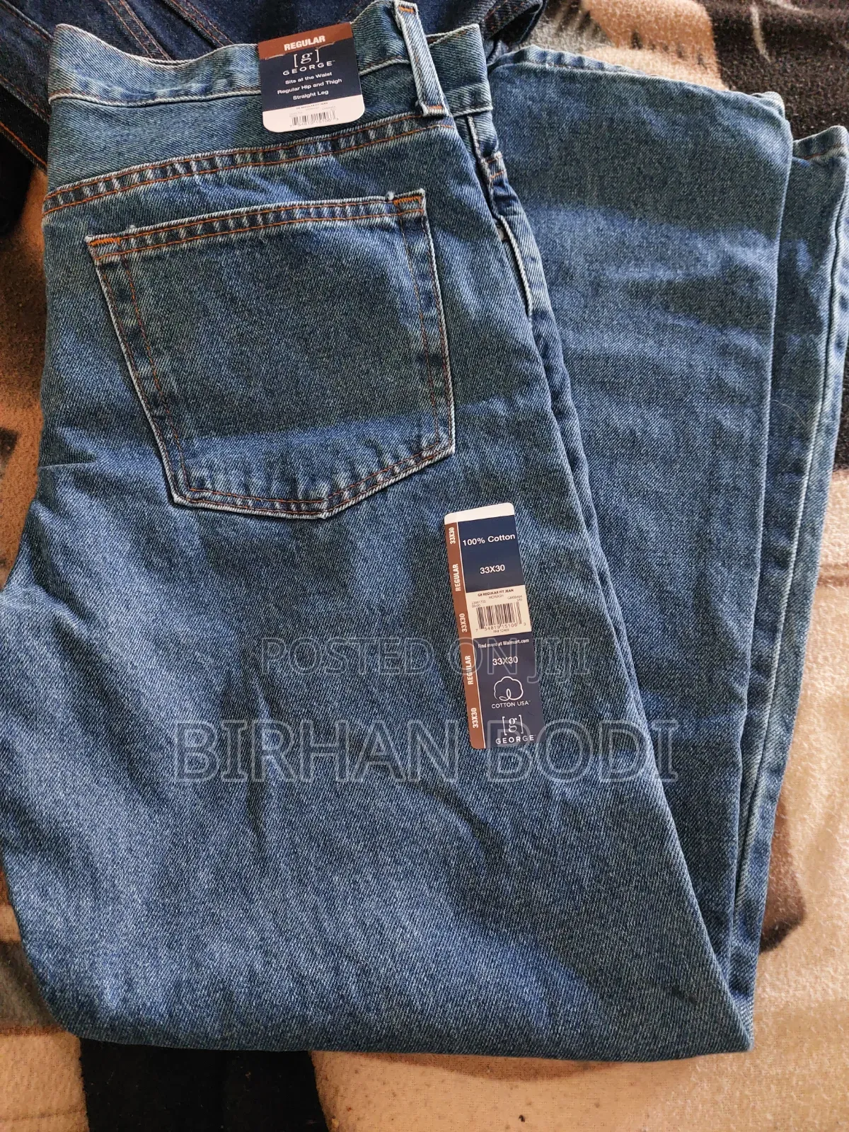 Jeans From Usa