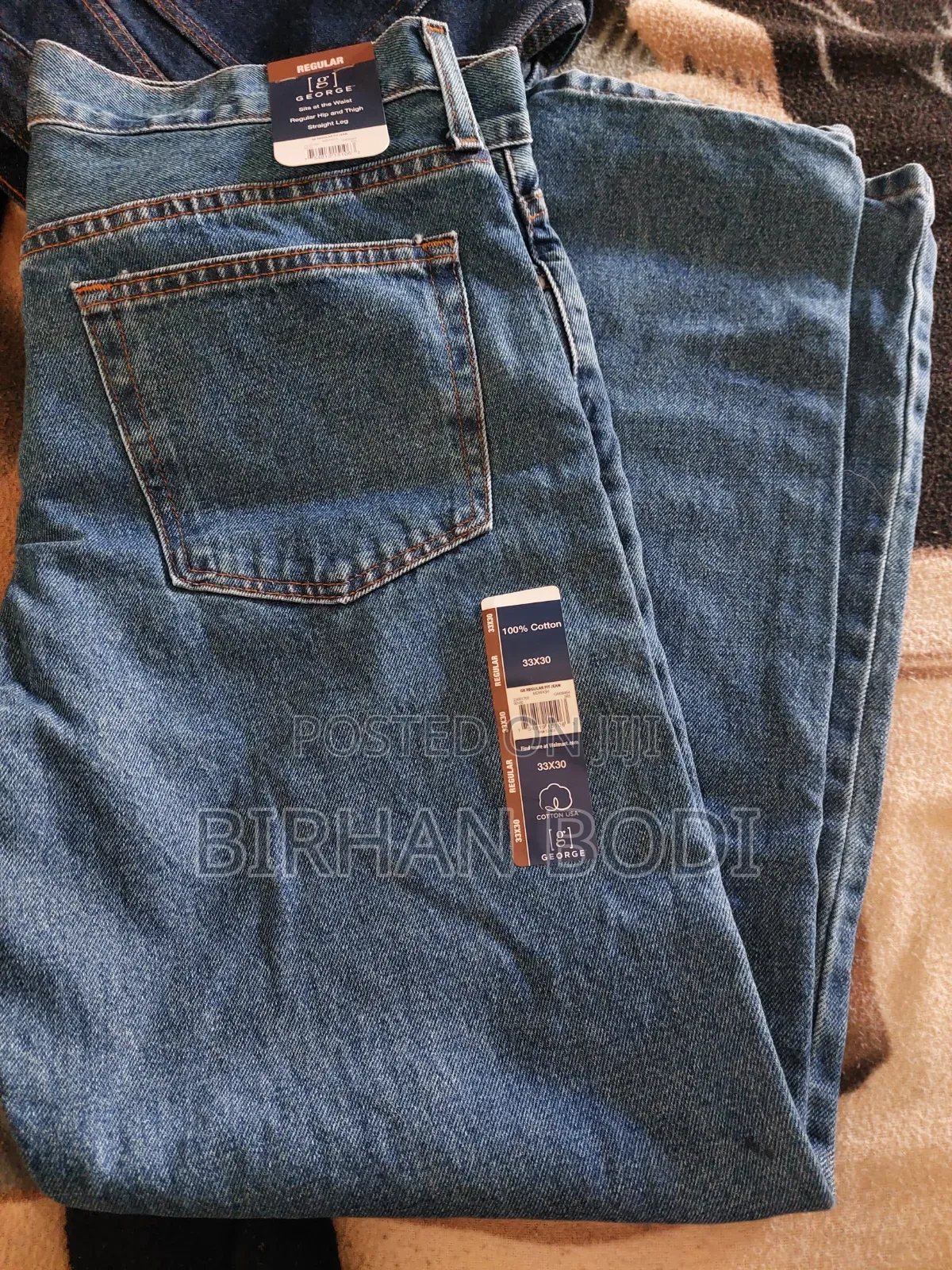 Jeans From Usa