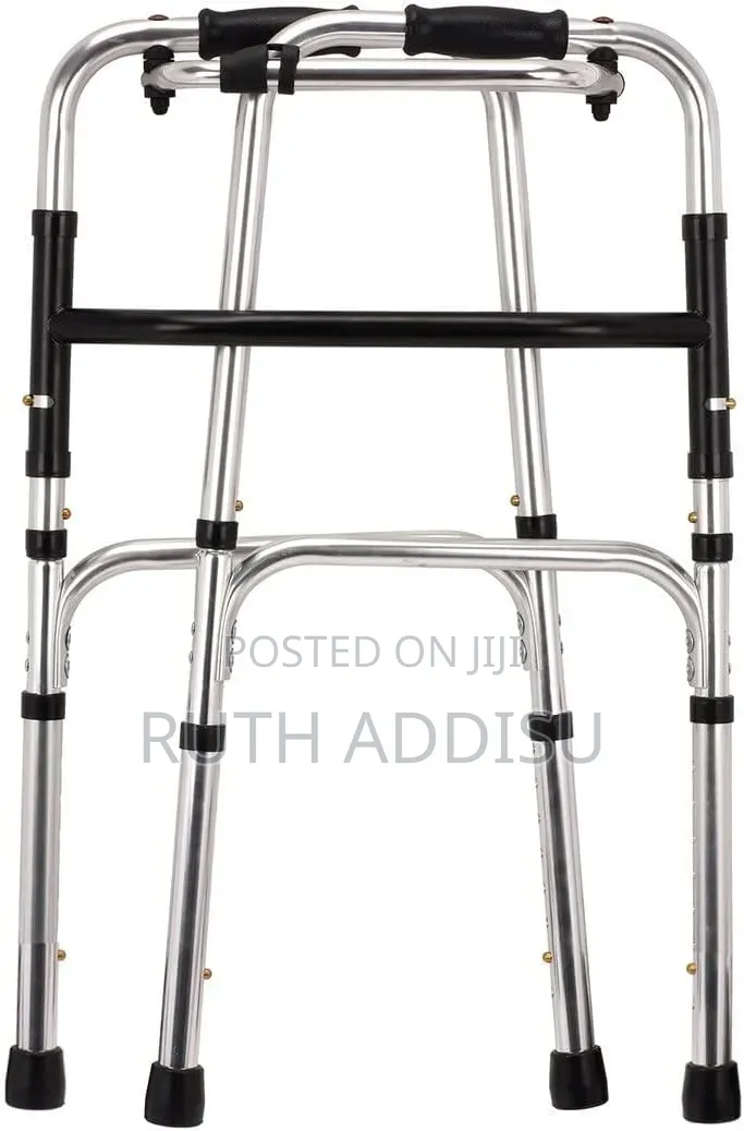 Elite Care Folding Lightweight Aluminium Walking Aid Medical Medical