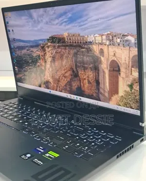 New Laptop HP Omen 16 16GB Intel Core i9 SSD 1T