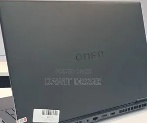 New Laptop HP Omen 16 16GB Intel Core i9 SSD 1T