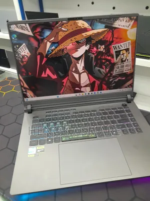 New Laptop Asus ROG Strix G16 G614 16GB Intel Core i7 SSD 1T