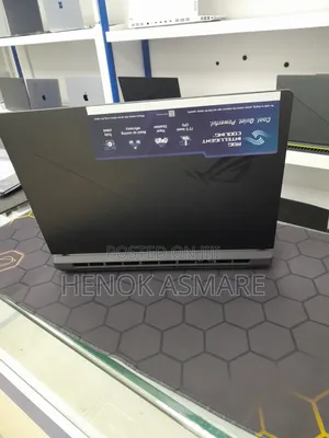 New Laptop Asus ROG Strix G16 G614 16GB Intel Core i7 SSD 1T
