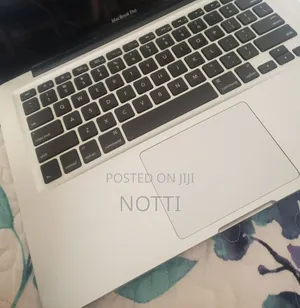 Laptop Apple MacBook Pro 2012 4GB Intel Core i5 SSD 128GB