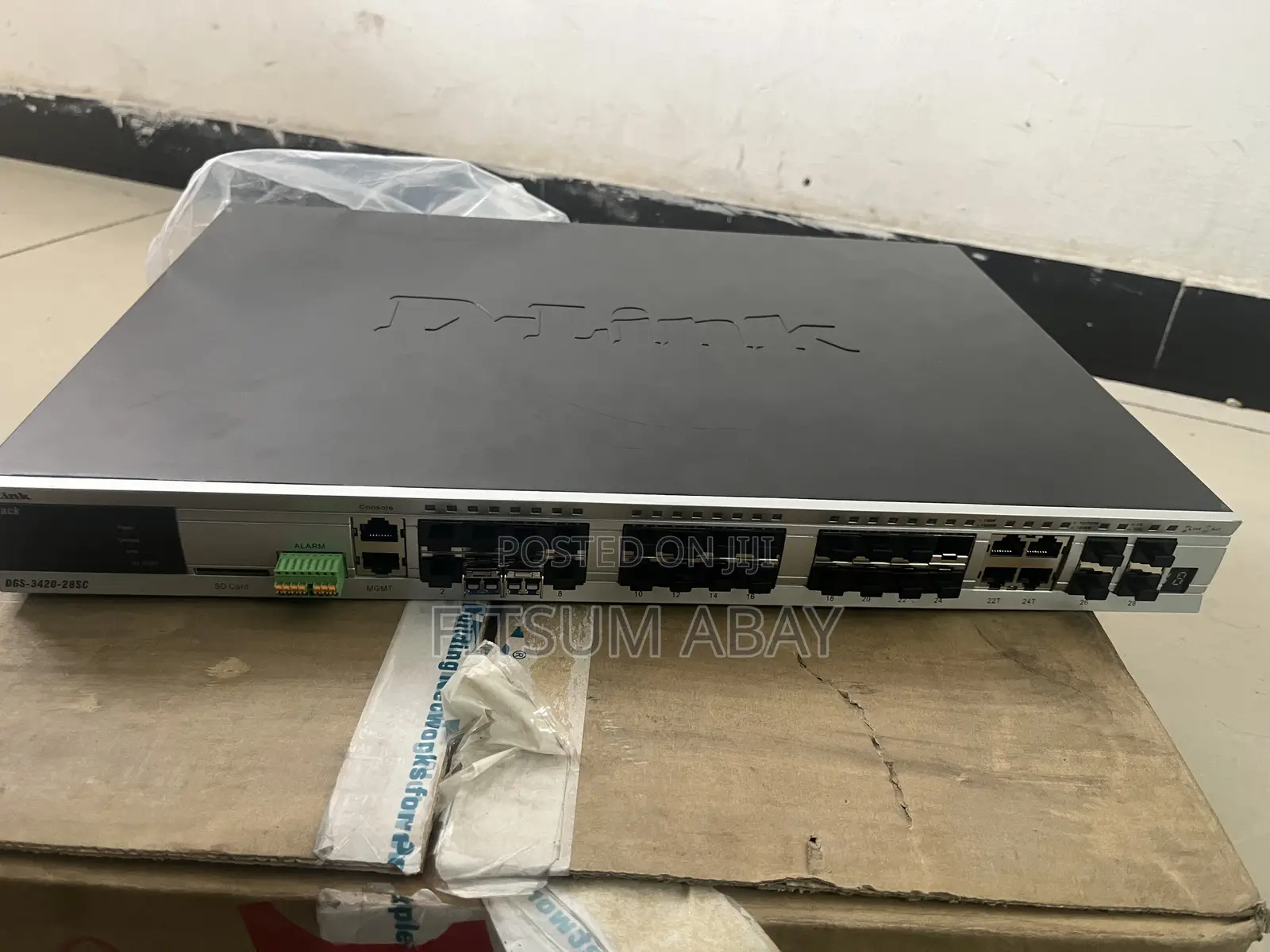 SFP Switch