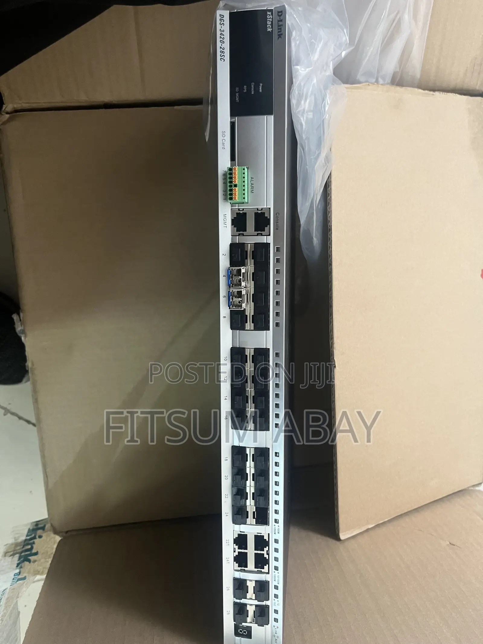 SFP Switch