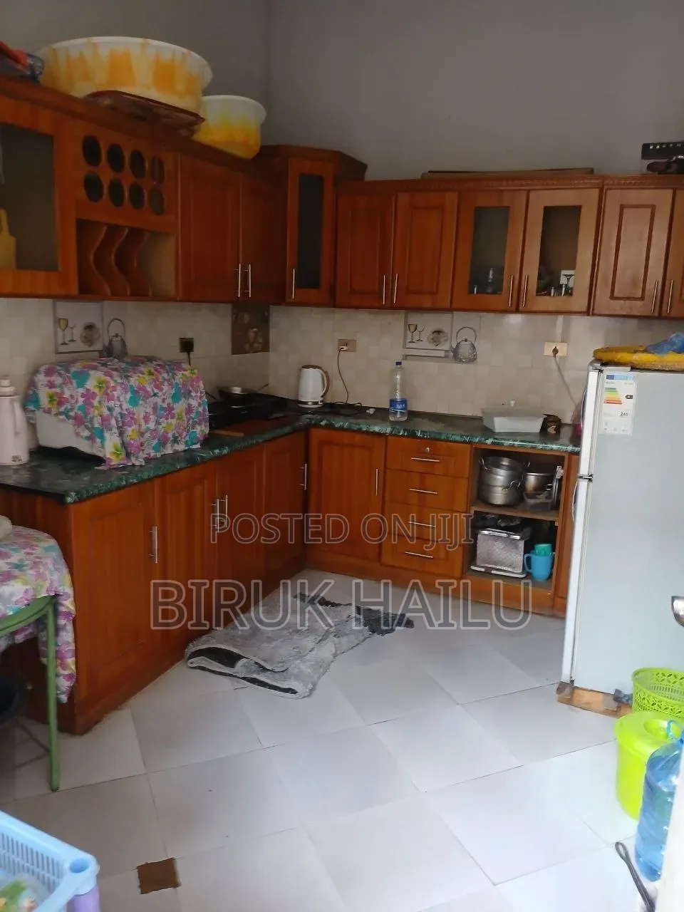 Furnished 4bdrm House in Dukam Katama, Oromia-Finfinne for sale