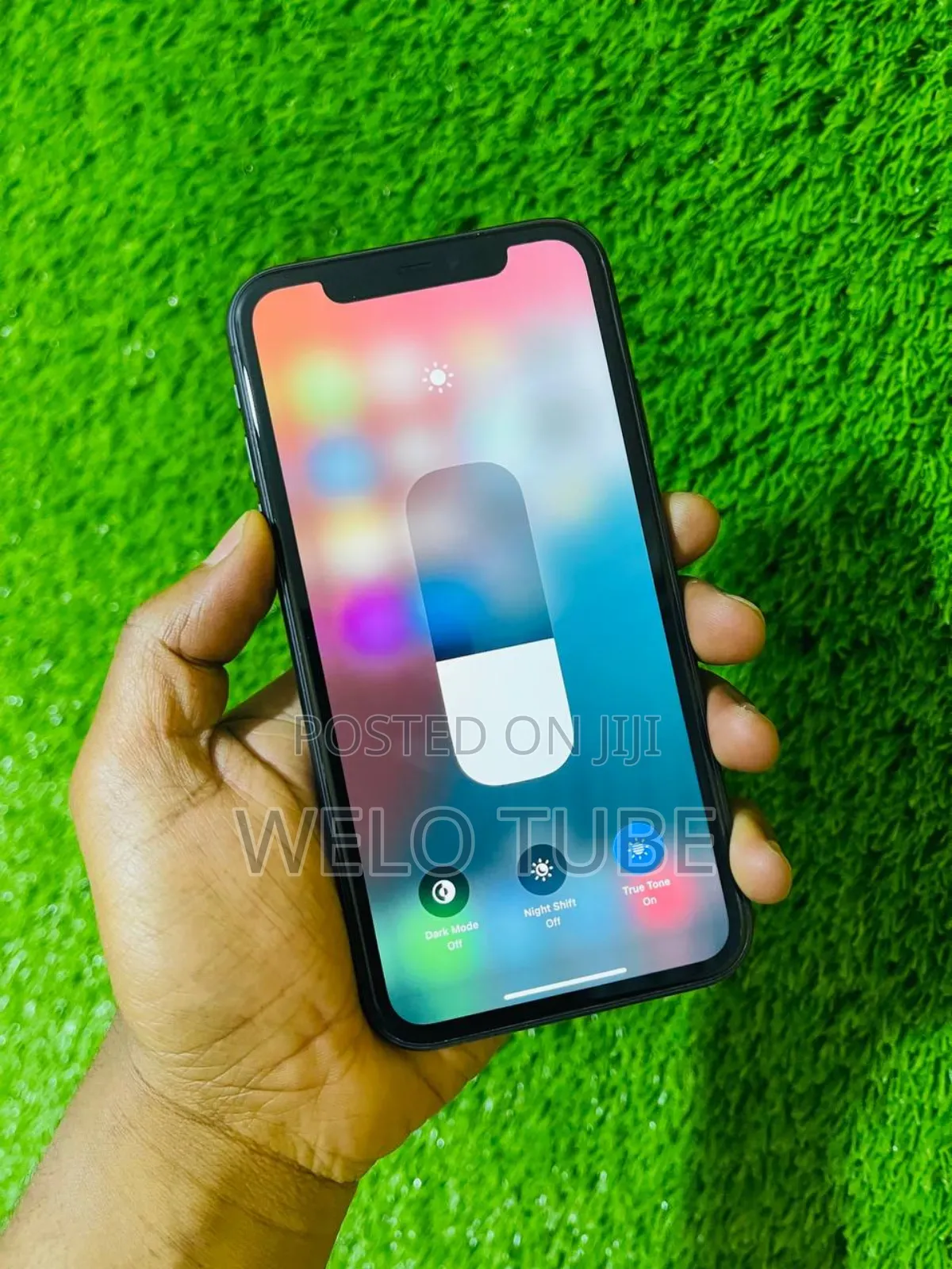 Apple iPhone 11 64 GB Black