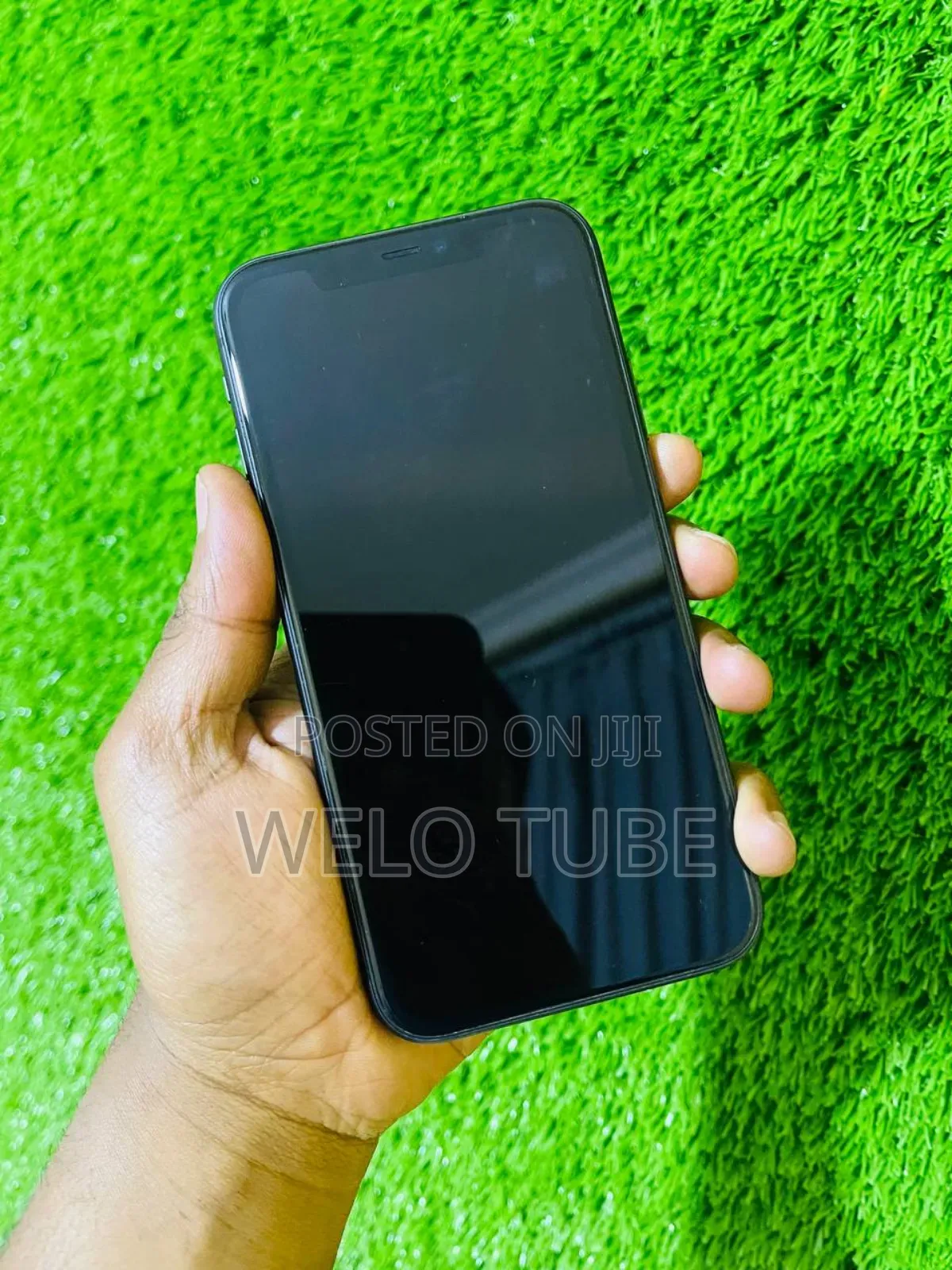 Apple iPhone 11 64 GB Black