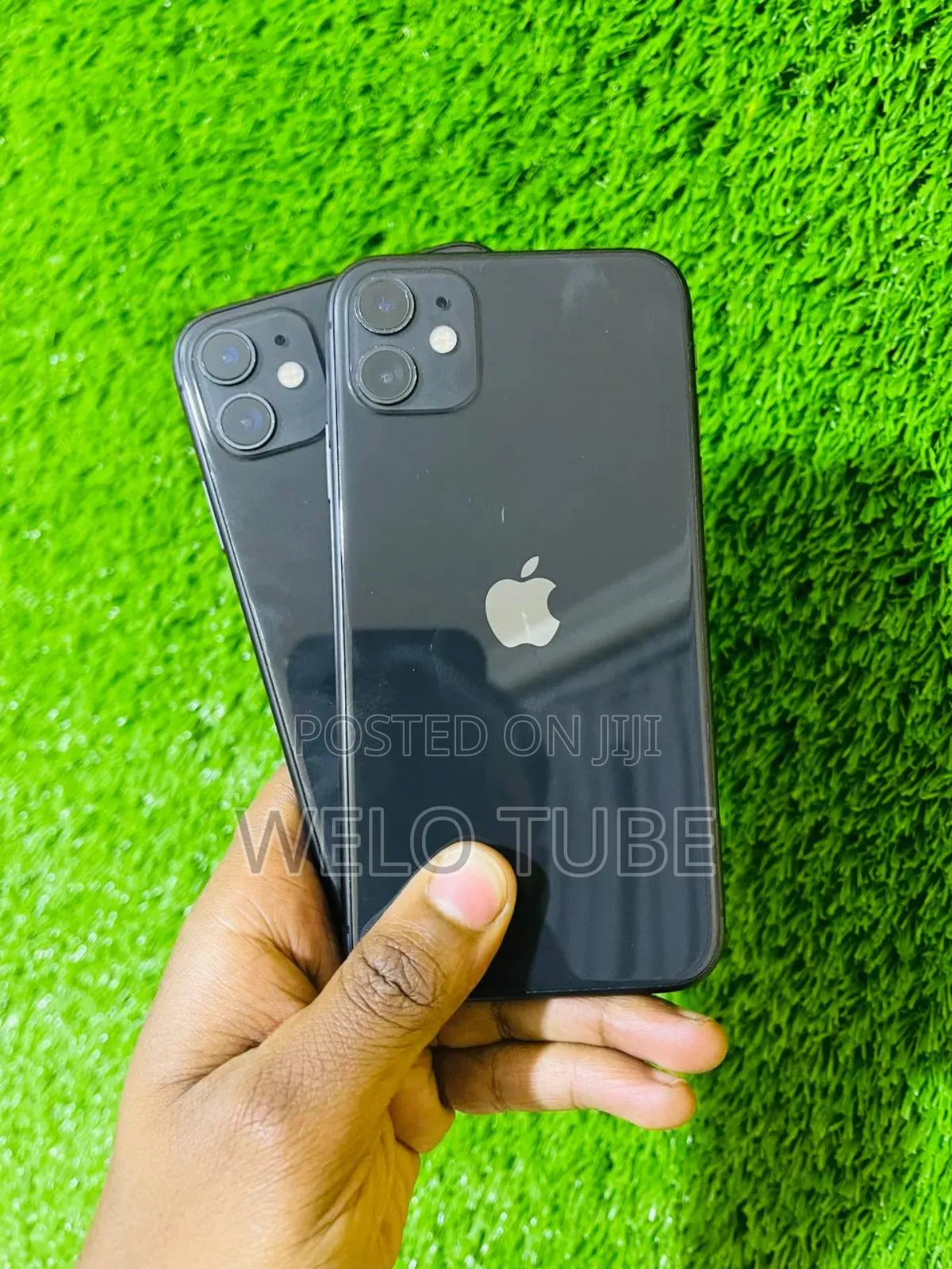 Apple iPhone 11 64 GB Black