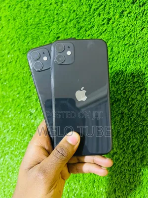 Apple iPhone 11 64 GB Black