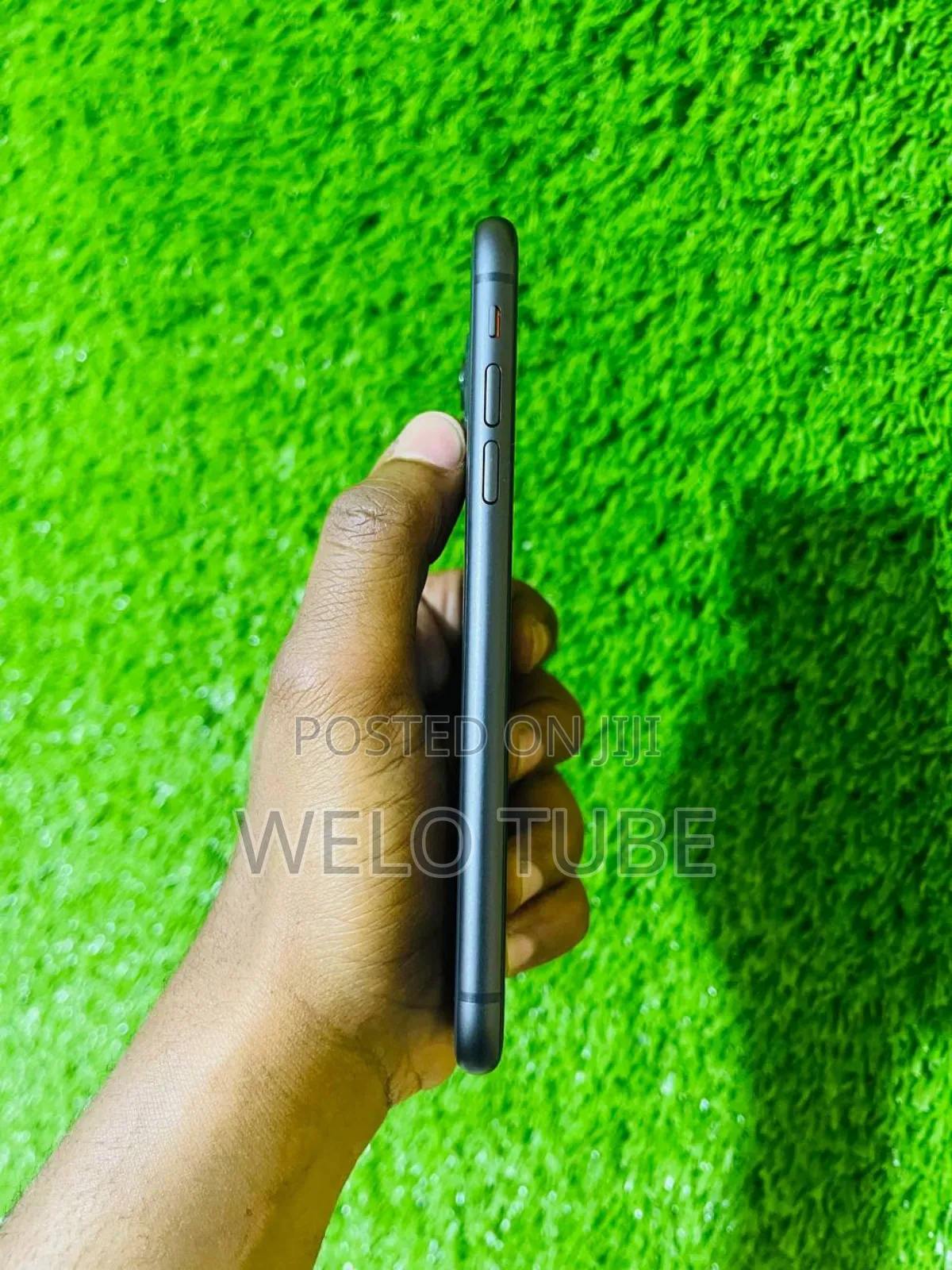 Apple iPhone 11 64 GB Black