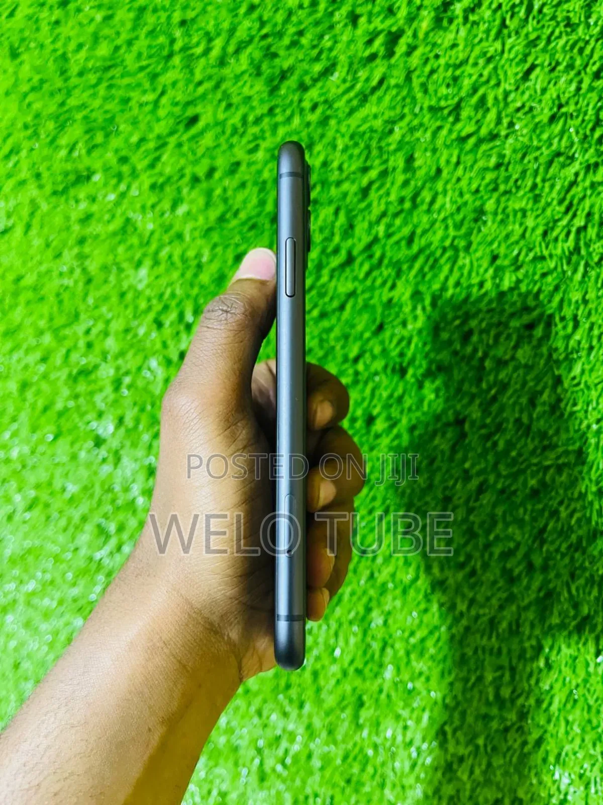 Apple iPhone 11 64 GB Black