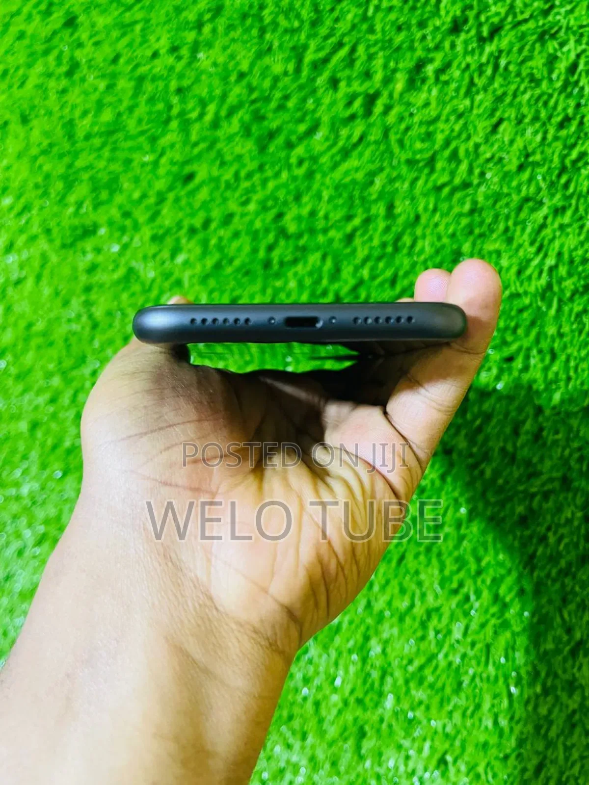 Apple iPhone 11 64 GB Black