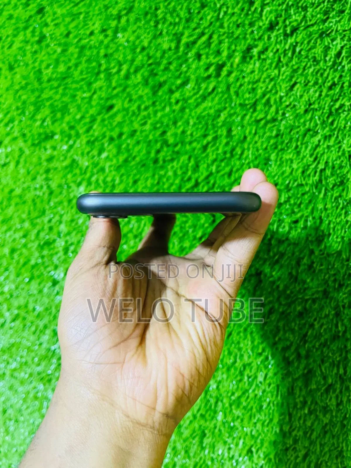 Apple iPhone 11 64 GB Black