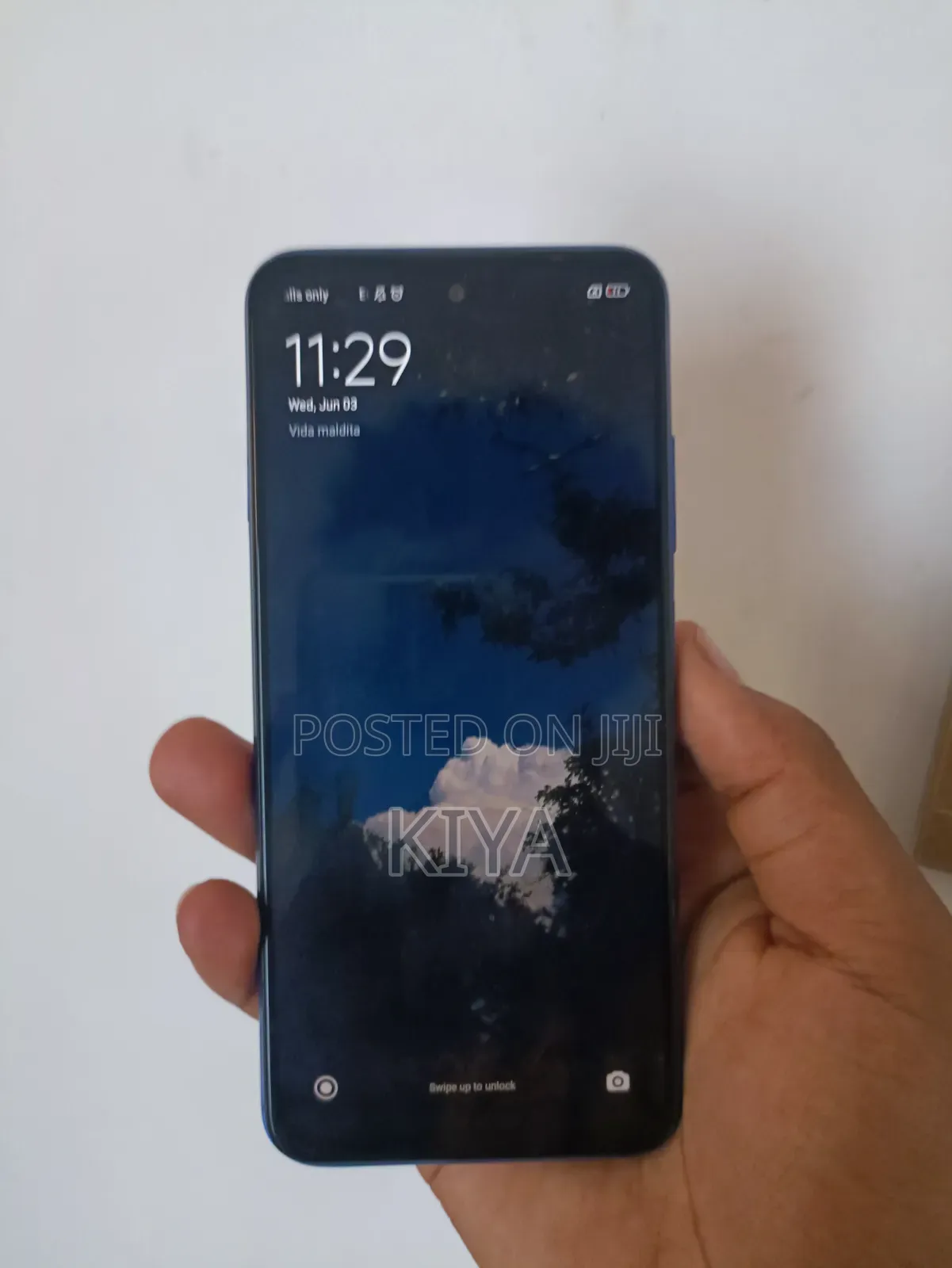 Xiaomi Redmi Note 10 5G 256 GB Blue