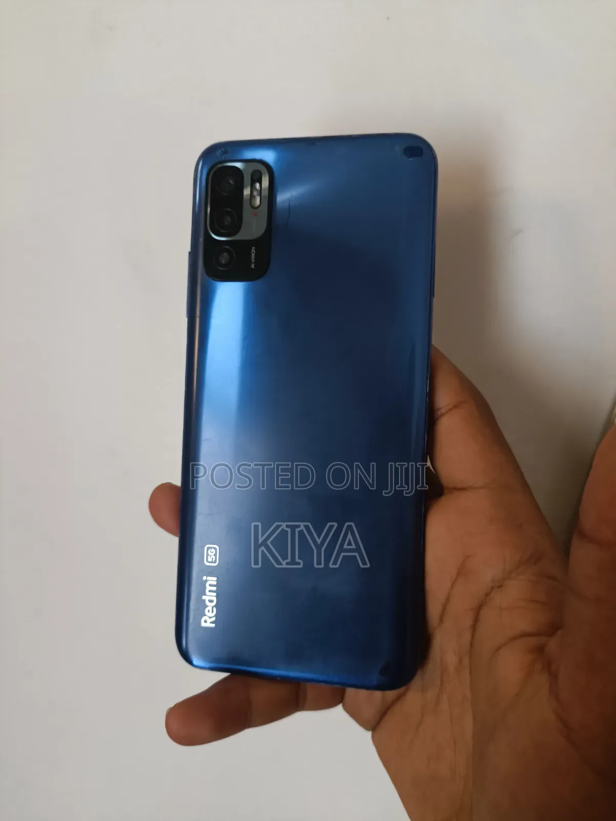 Xiaomi Redmi Note 10 5G 256 GB Blue