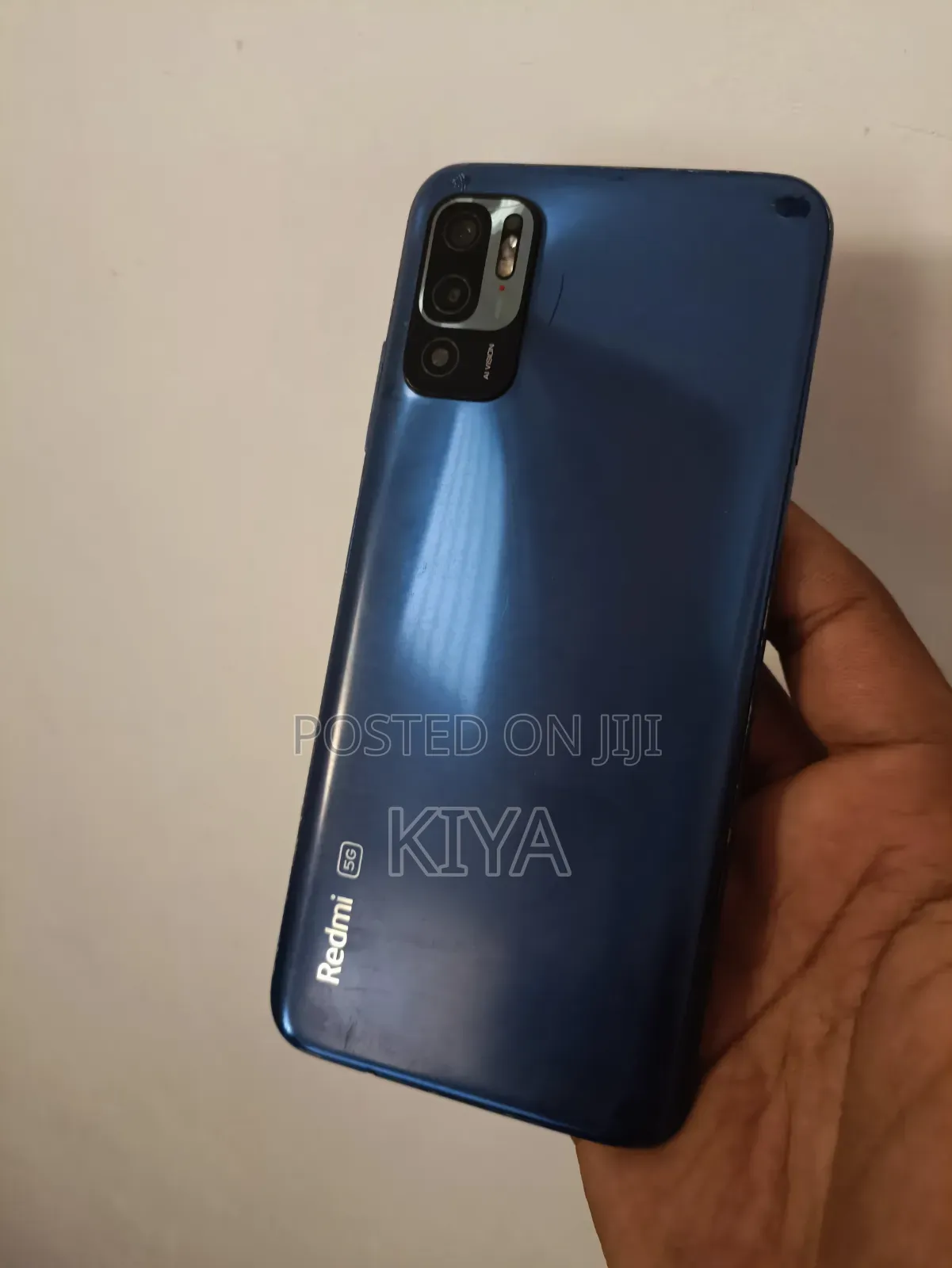 Xiaomi Redmi Note 10 5G 256 GB Blue