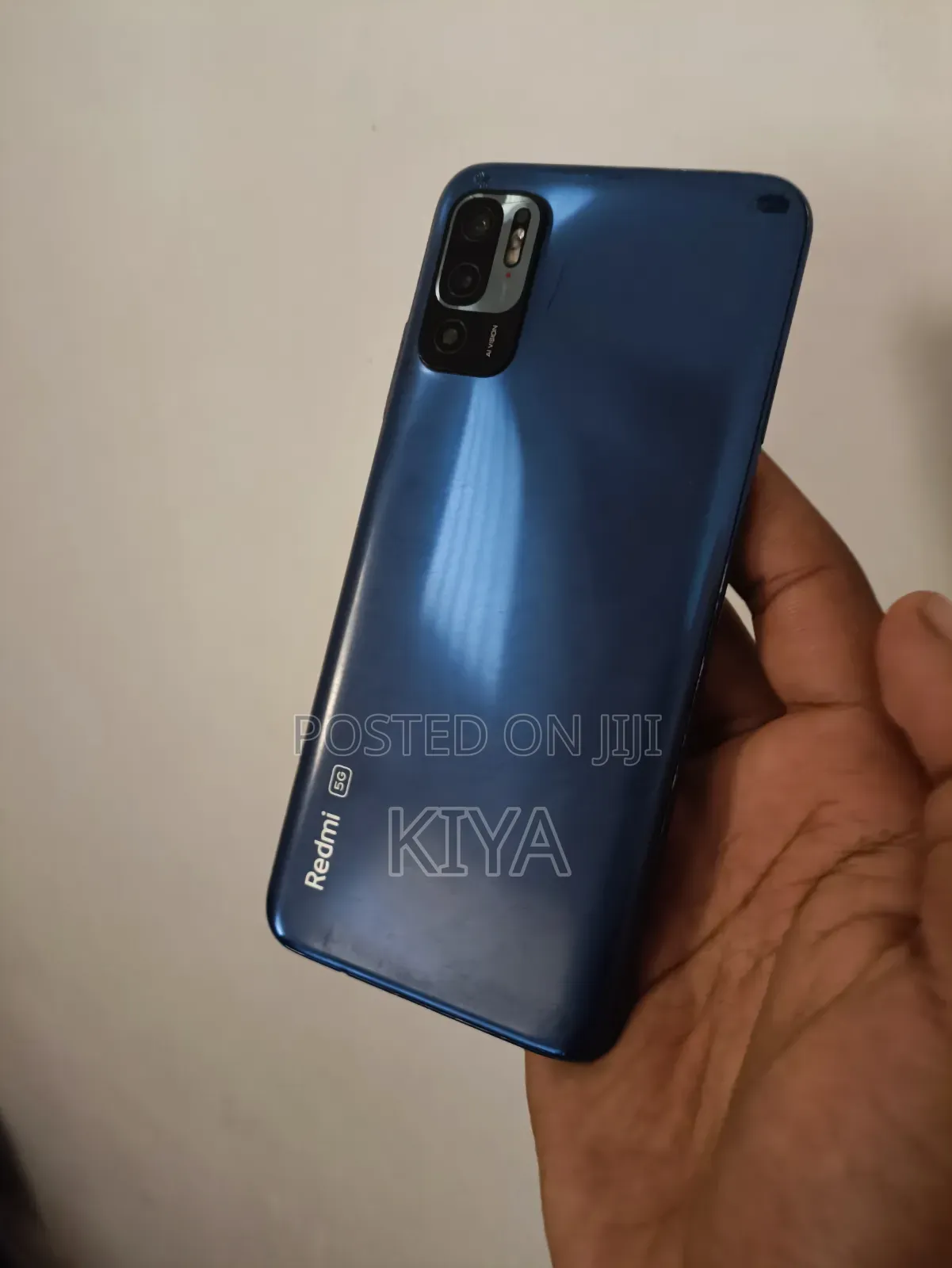 Xiaomi Redmi Note 10 5G 256 GB Blue