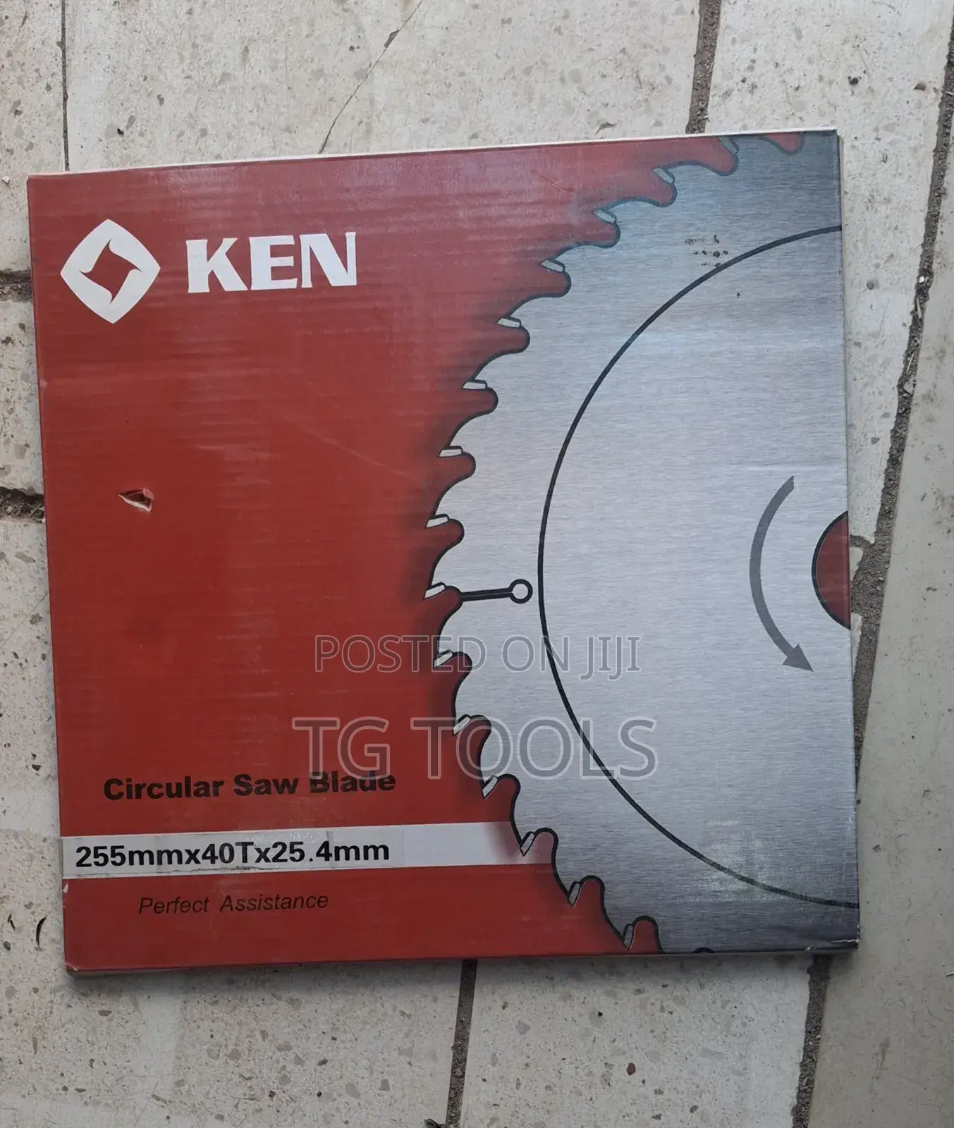 Ken Mitre Saw Blade