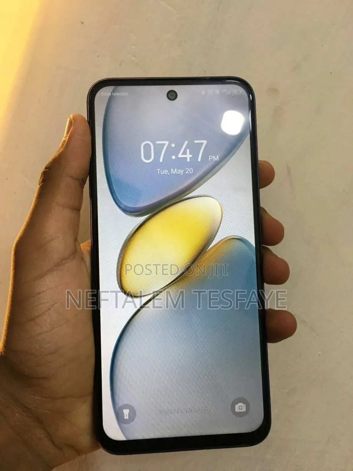 Tecno Pop 9 128 GB Silver