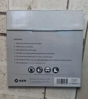 Ken Mitre Saw Blade