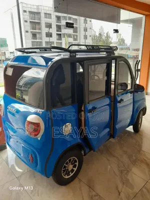 New Changan Alsvin 2025 Blue