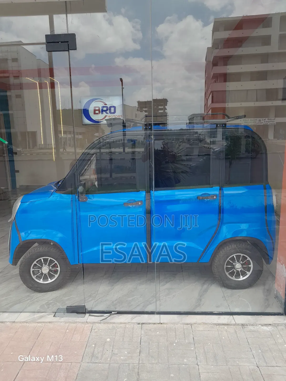 New Changan Alsvin 2025 Blue