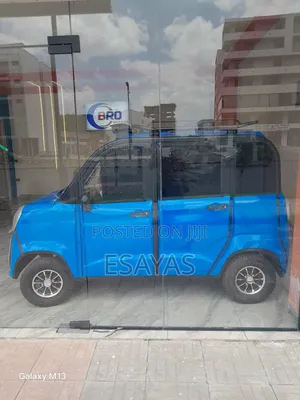 New Changan Alsvin 2025 Blue