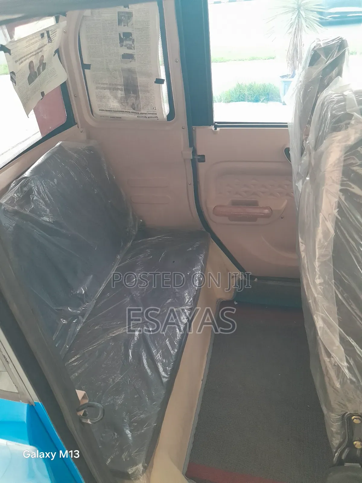 New Changan Alsvin 2025 Blue