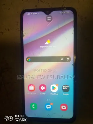 Samsung Galaxy A10s 32 GB Black