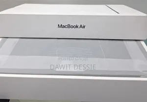 New Laptop Apple MacBook Air 2026 M5 16GB Apple M5 SSD 512GB