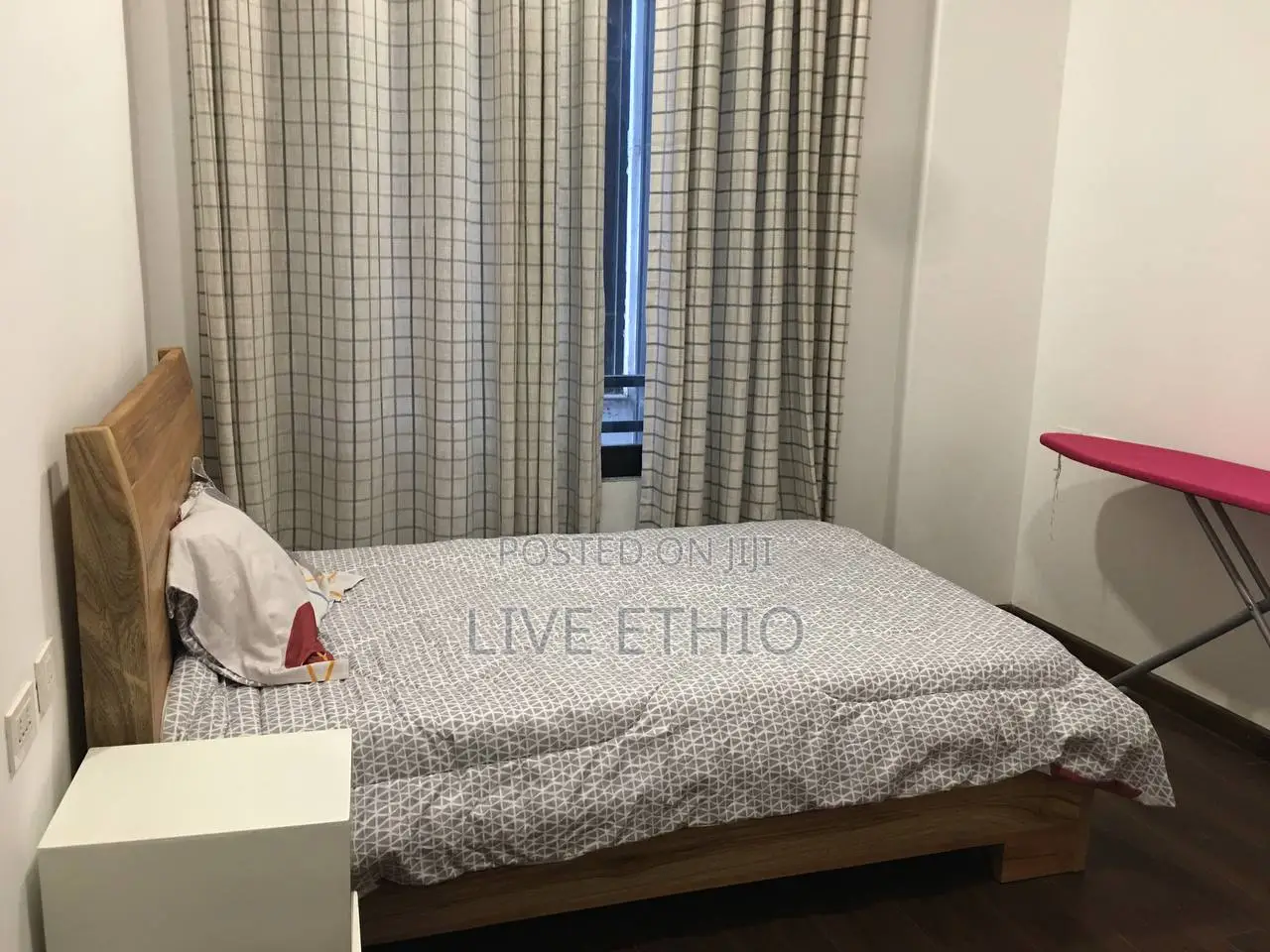 Furnished 2bdrm Apartment in Kirkos for rent
