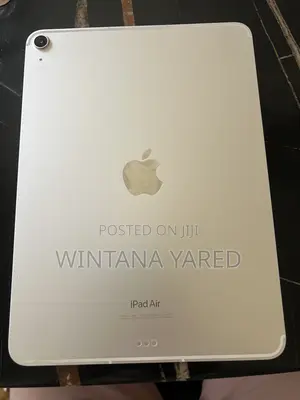 Apple iPad Air 128 GB Silver