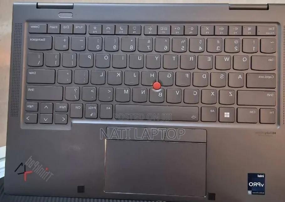 New Laptop Lenovo ThinkPad X1 Yoga 32GB Intel Core i7 SSD 512GB