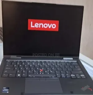 New Laptop Lenovo ThinkPad X1 Yoga 32GB Intel Core i7 SSD 512GB