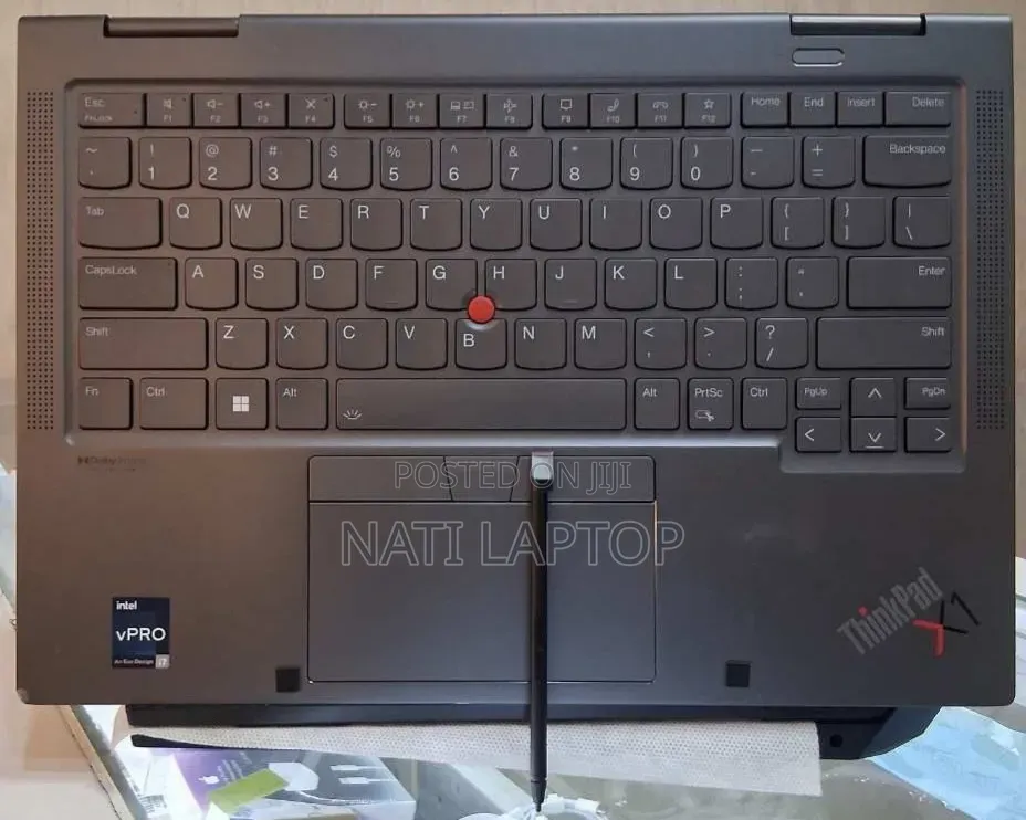 New Laptop Lenovo ThinkPad X1 Yoga 32GB Intel Core i7 SSD 512GB