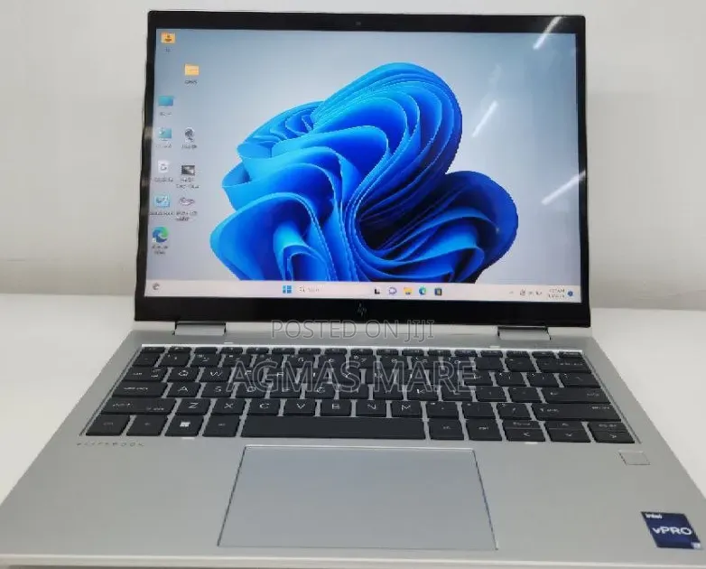 New Laptop HP Elite x360 830 G10 16GB Intel Core i7 SSD 512GB