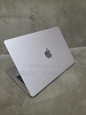 New Laptop Apple MacBook Pro 2021 M1 16GB Apple M1 Pro SSD 512GB