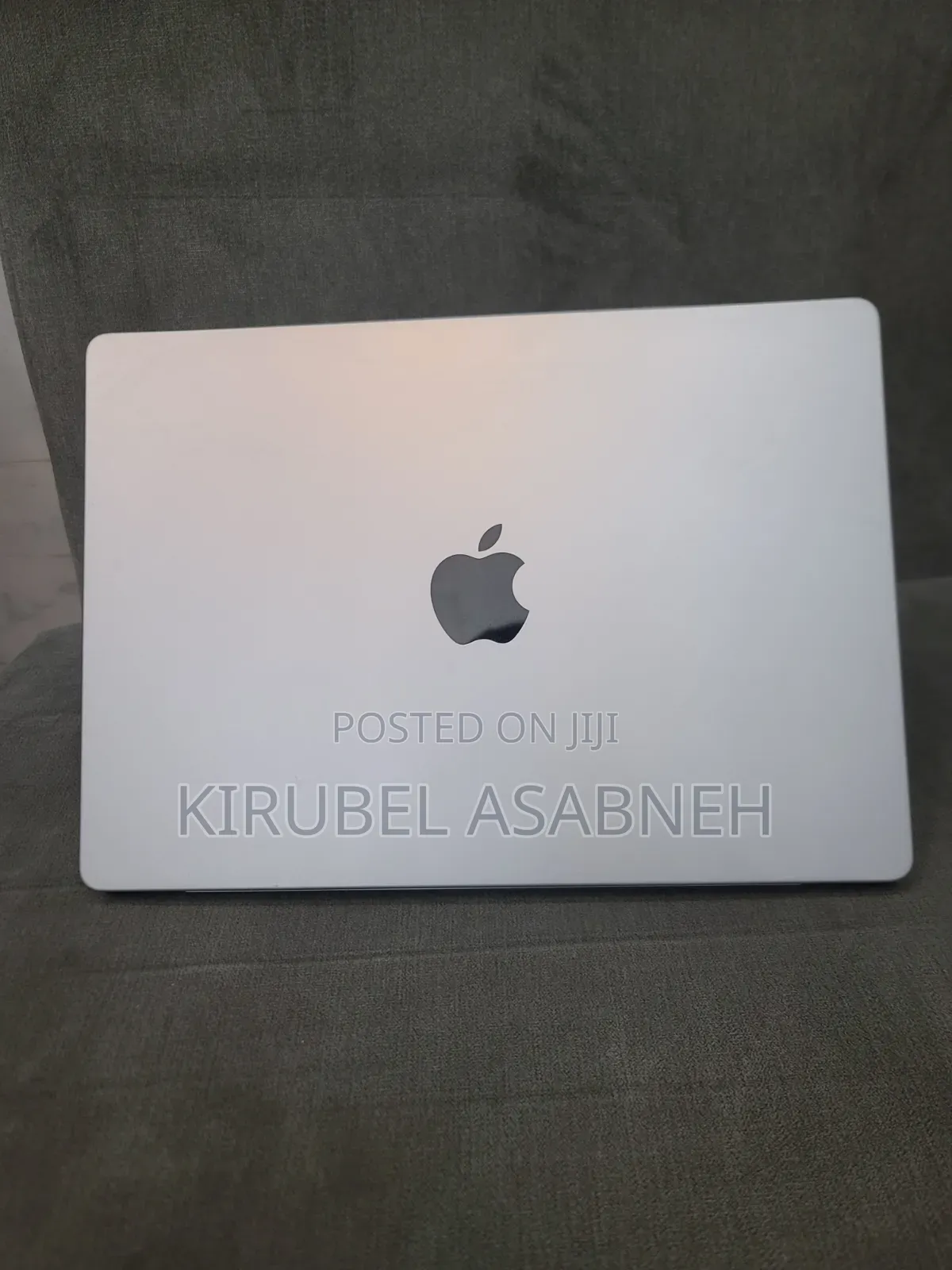 New Laptop Apple MacBook Pro 2021 M1 16GB Apple M1 Pro SSD 512GB