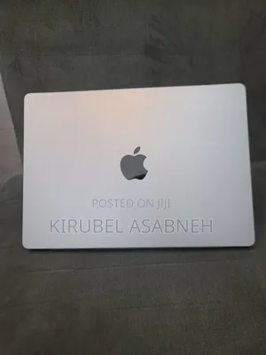 New Laptop Apple MacBook Pro 2021 M1 16GB Apple M1 Pro SSD 512GB