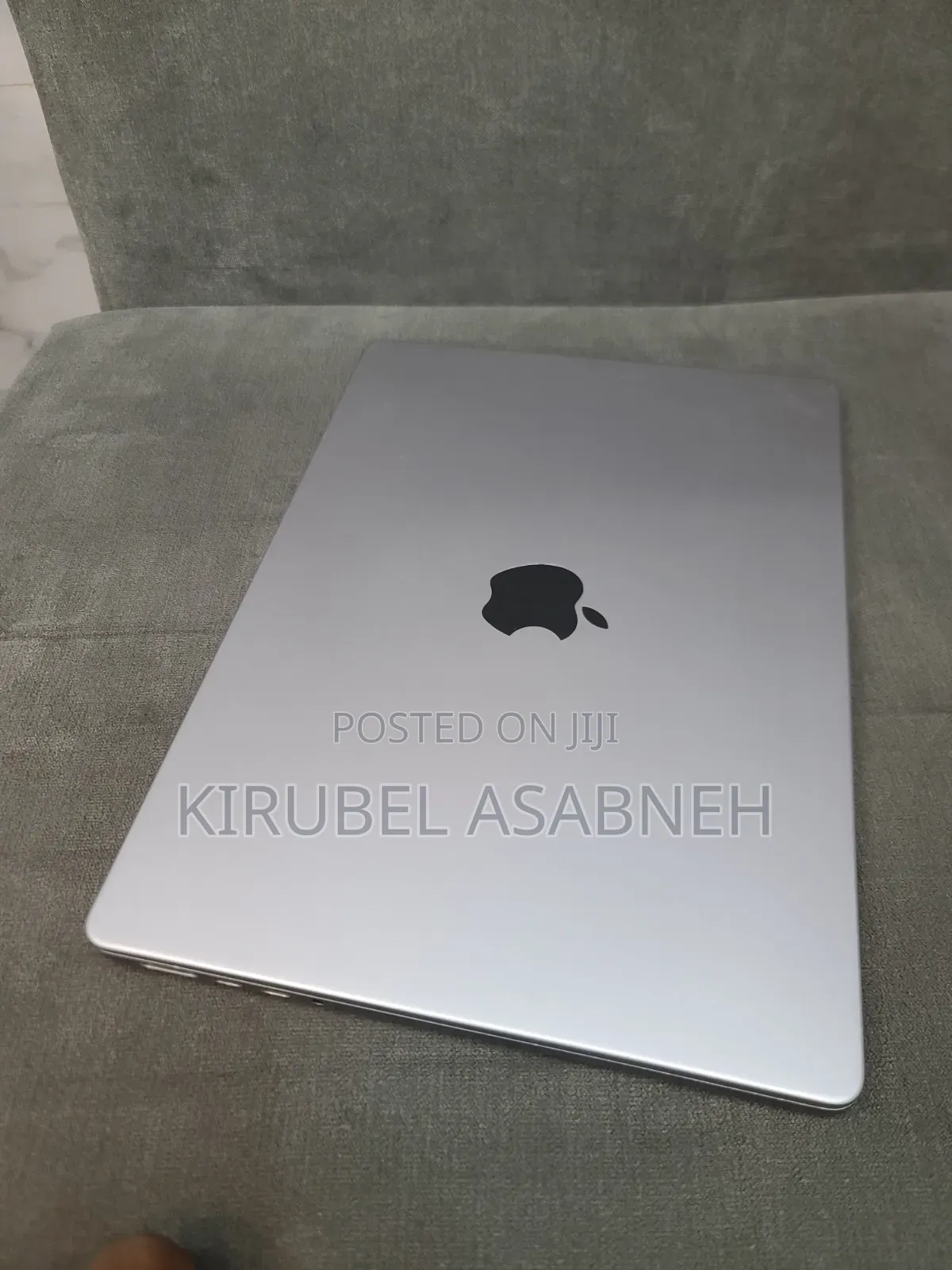 New Laptop Apple MacBook Pro 2021 M1 16GB Apple M1 Pro SSD 512GB
