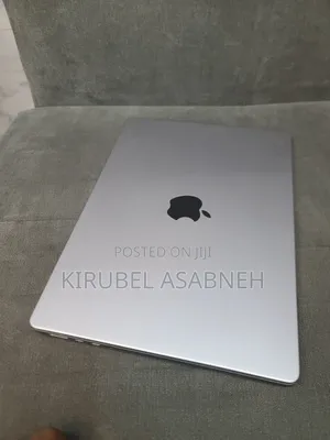New Laptop Apple MacBook Pro 2021 M1 16GB Apple M1 Pro SSD 512GB