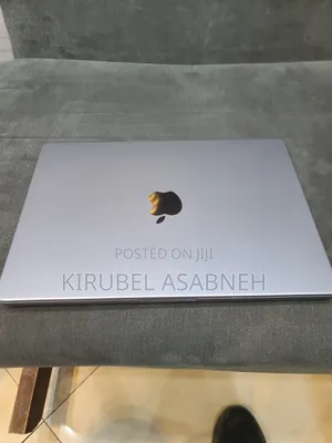 New Laptop Apple MacBook Pro 2021 M1 16GB Apple M1 Pro SSD 512GB